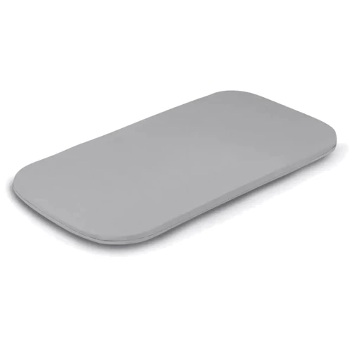 Крісло-гойдалка Lionelo Bella Set Grey Concrete 2 в 1: Додаткові зручності Съемный чехол, таймер отключения укачивания, Звуковое сопровождение, Контроль скорости движения, дуг