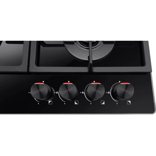 Варочная поверхность Hansa BHKS611502: Размеры для встраивания 560x490 мм