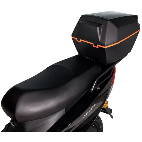 Електроскутер Atlas Spider 2000W Box Red (3080) фото 6