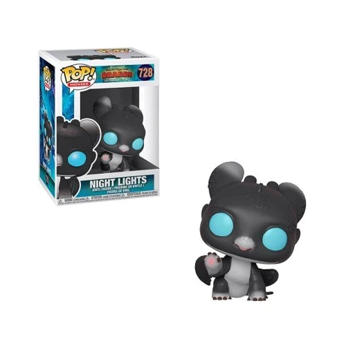 Игровая фигурка FUNKO POP! серии "Как приручить дракона" - ШЕРИЗ (37681): Тип Персонаж мультфильма, фильма
