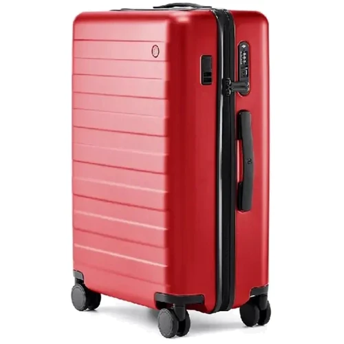 Чемодан Xiaomi Ninetygo Rhine PRO plus Luggage 20" Red (6971732585162): Количество колес 4