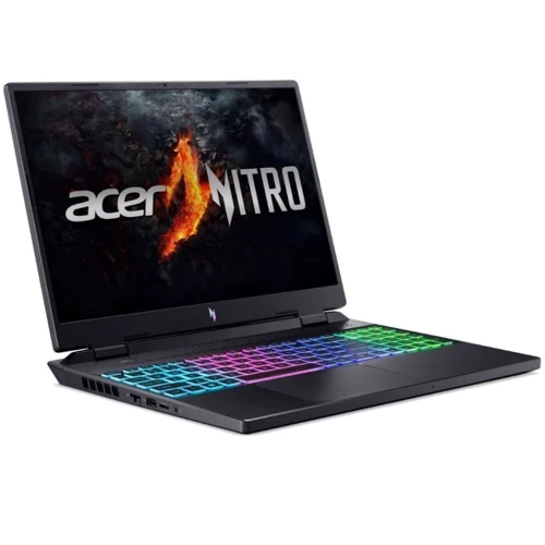 Ноутбук Acer Nitro 16 AN16-42-R287 Obsidian Black (NH.QSKEU.005) UA: Экран 16" IPS (1920x1200)