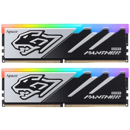 Apacer 32 GB (2x16GB) DDR5 5600 MHz RGB (AH5U32G56C5229BAA-2)