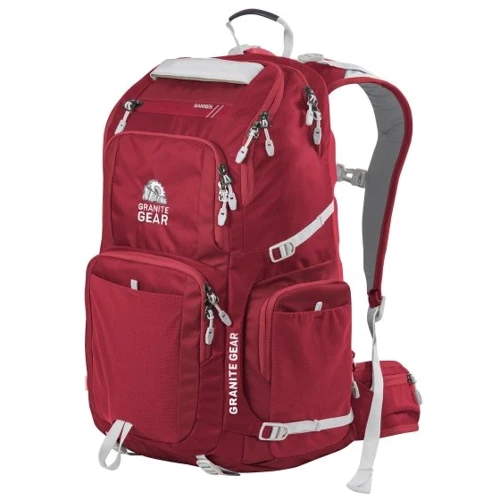 Рюкзак Granite Gear Jackfish 38 RedRock/Chromium (925095)
