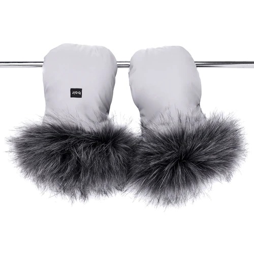 Рукавицы Bair Northmuff серый (623461): Тип аксессуара муфты
