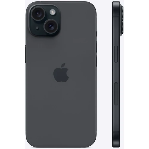 Apple iPhone 15 128GB Black (MTP03RX/A) UA: Процессор Apple A16 Bionic, 16-ядерная система Neural Engine нового поколения