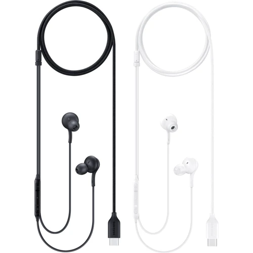 Навушники Samsung IC100 Type-C Earphones White (EO-IC100BWEGRU)