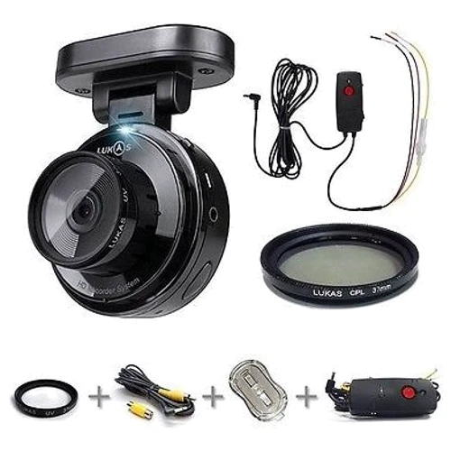 Lukas 7900 ACE with GPS: Активация записи Автоматически при включении