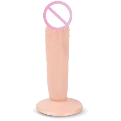 Фаллоимитатор без мошонки Brazzers, 15х3.5 см