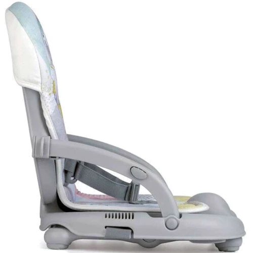Стільчик для годування Cam Smarty Pop Grey (S333-C247/C247): Матеріал металл