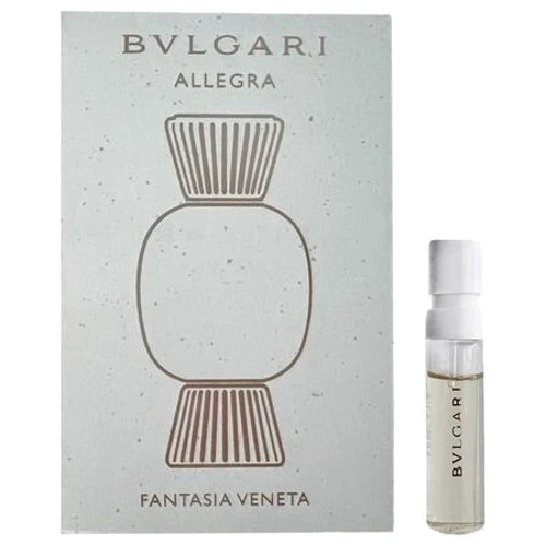 

Парфюмированная вода Bvlgari Allegra Fantasia Veneta 1.5 m