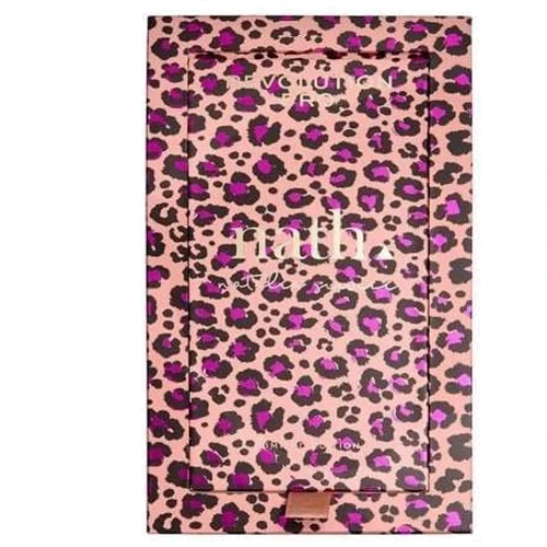 Makeup Revolution PRO X Nath Let’s Go Wild Shadow Palette Тени для век Палетка из 15 цветов 16.5 g: Тип теней Запеченные