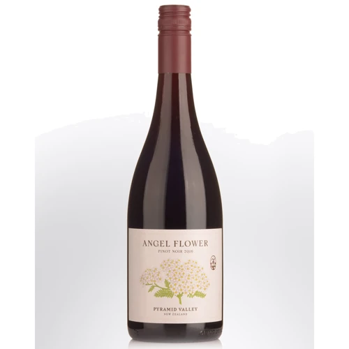 Вино Pyramid Valley Angel Flower Pinot Noir 2016 красное сухое 0.75 л (BWQ4246)