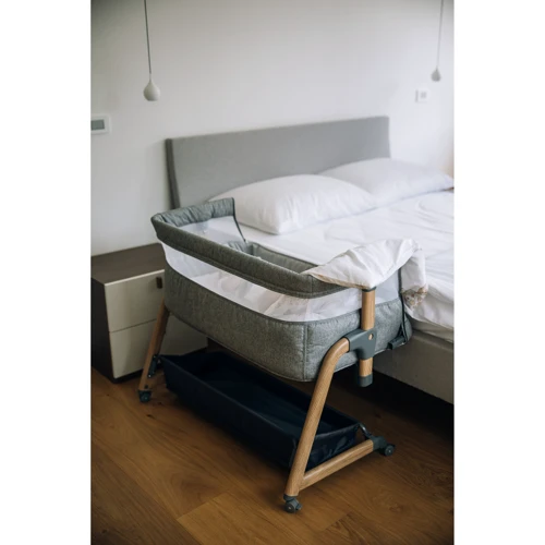 Дитяче ліжечко FreeON Bliss (49584)