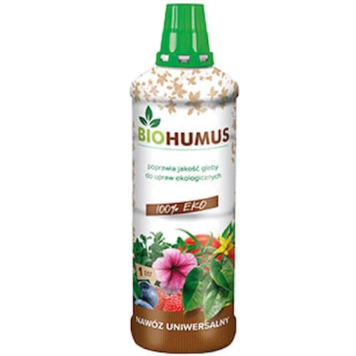 

Удобрение Agrecol Универсальное Biohumus 0.35л (30051)