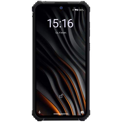 Смартфон Sigma mobile X-treme PQ55 Black (UA UCRF): Дисплей 6.53" IPS (1600x720) / Gorilla Glass 3