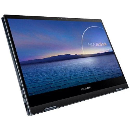 Ноутбук ASUS ZenBook Flip 13 OLED (UX363EA-I58512G0W): Тип экрана глянец