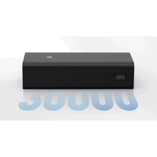 Внешний аккумулятор Xiaomi Mi Power Bank 3 30000mAh Quick Charge 18W Black (PB3018ZM/BHR9126GL) фото 7