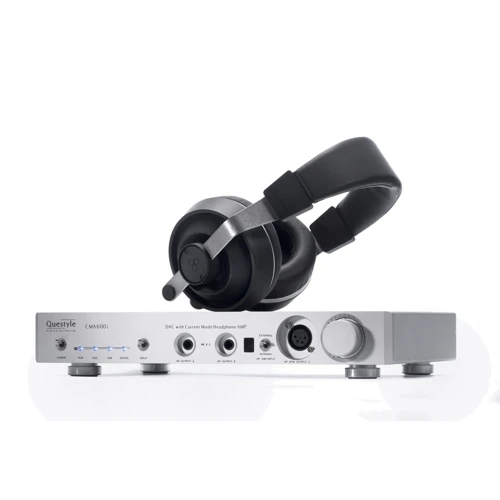 Questyle CMA600i Gray