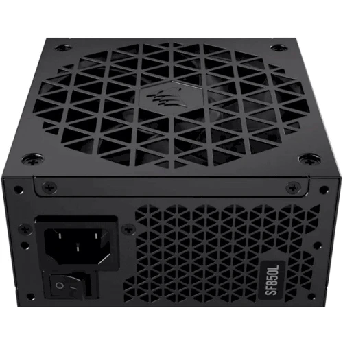 Блок питания Corsair SF850L (CP-9020245): Вентилятор нижней стенки 120 мм
