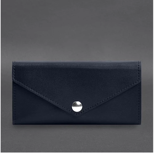 Женский кошелек BlankNote 5.0 синий (BN-KLATCH-5-navy-blue): Пол Женский