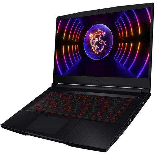 Ноутбук MSI Thin GF63 12VF (12VF-290): Тип екрану матовий