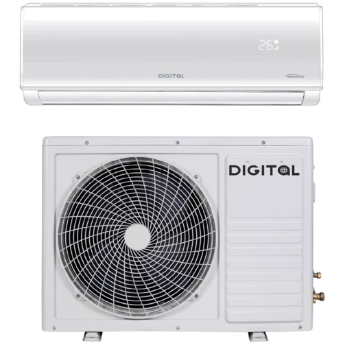 Кондиционер Digital DAC- i 24SWT2 (Wi-Fi ready): Тип сплит-система