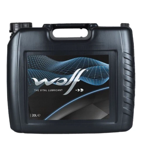 Трансмиссионное масло WOLF ECOTECH DSG FLUID 20L: Производитель WOLF