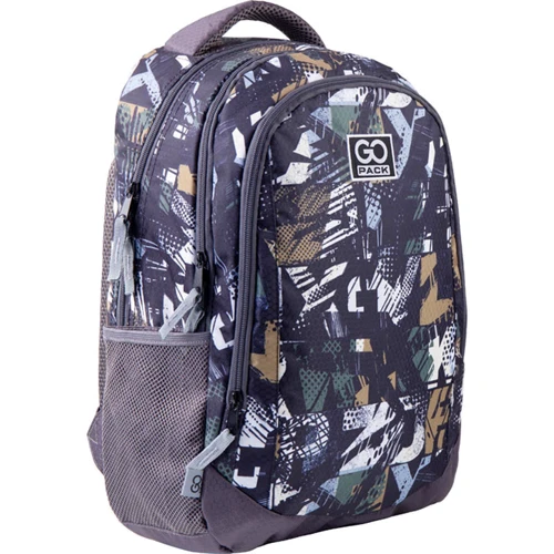 Рюкзак GoPack Education 133-2 Urban GO21-133M-2: Размер M (130-145 см)