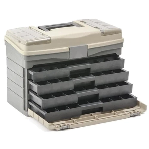 Багатофункціональний органайзер для метизів Intertool BX-4017 17 ", 435х235х300 мм фото 9
