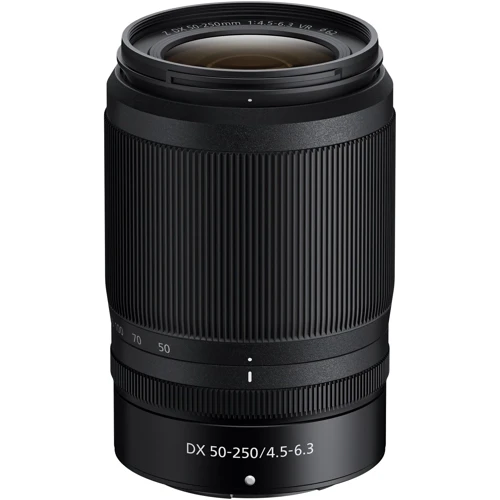 Объектив для фотоаппарата Nikon Z DX 50-250mm f/4.5-6.3 VR UA