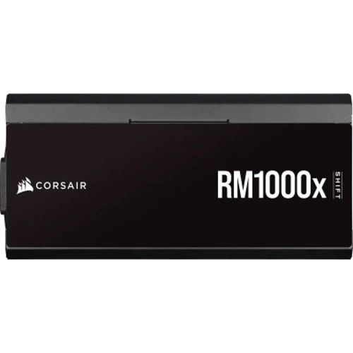 Блок питания Corsair RM1000x SHIFT (CP-9020253): КПД, % 91