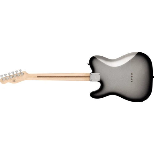 Электрогитара SQUIER by FENDER AFFINITY SERIES FSR TELECASTER DELUXE SILVERBURST: Форма корпуса Telecaster
