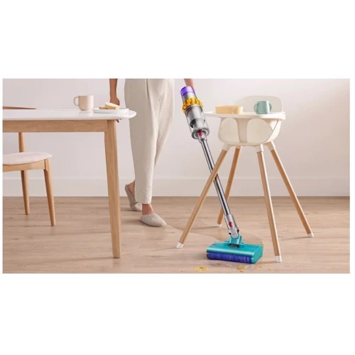Пылесос Dyson V15s Detect Submarine (448798-01): Вес 4.1 кг