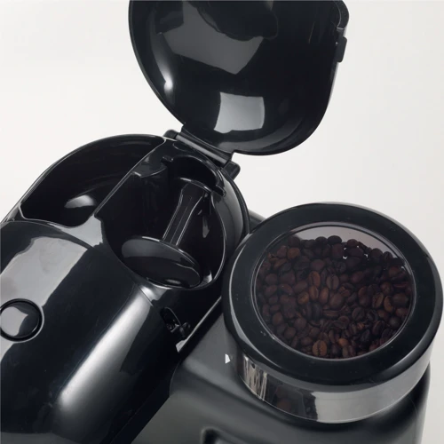 Кофеварка Ariete 1318/02 Espresso Moderna: Давление, бар 15
