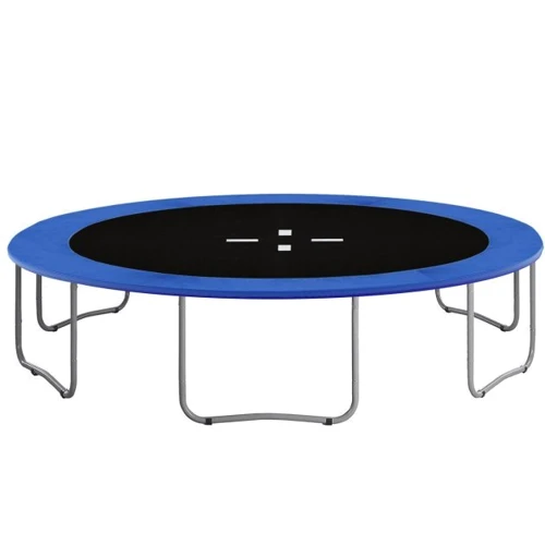 Накладка для пружин Springos 6FT 180-183 см голубая (TP-6FT 180 CM BLUE)