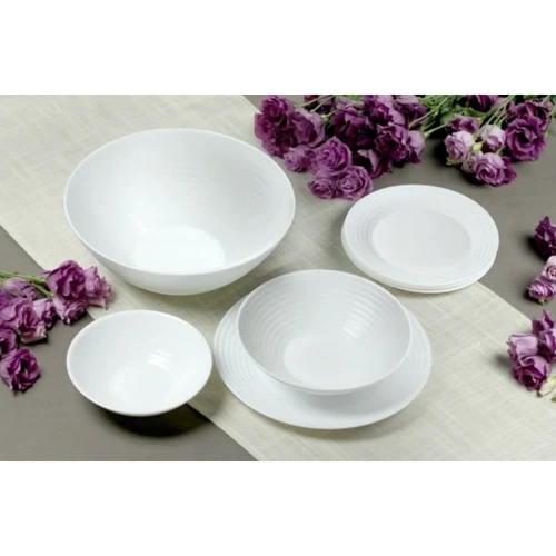 LUMINARC HARENA /20 см н/н (L4066): Форма круглая