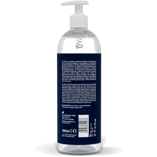 Лубрикант My.Size Lube Me Natural, 1000 мл