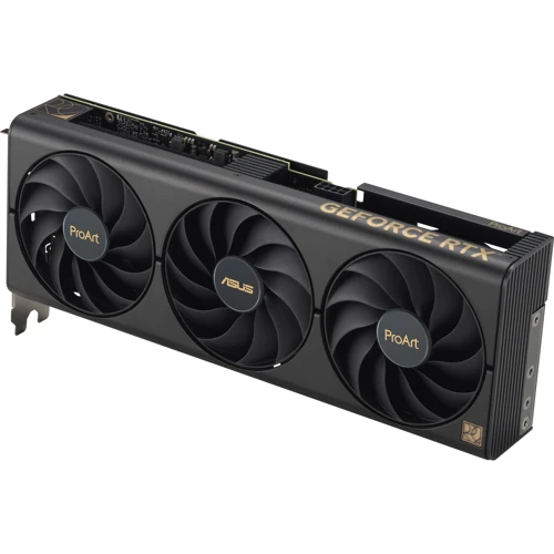 Відеокарта ASUS GeForce RTX 4070 12Gb ProArt (PROART-RTX4070-12G) UA: Обсяг пам'яті, Гб 12