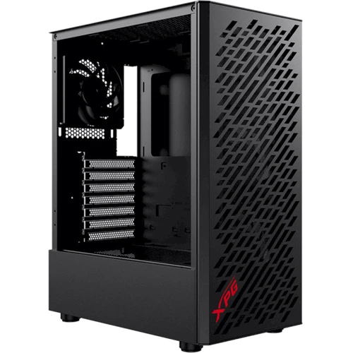 Корпус ADATA XPG Valor Air Black (VALORAIRMT-BKCWW)