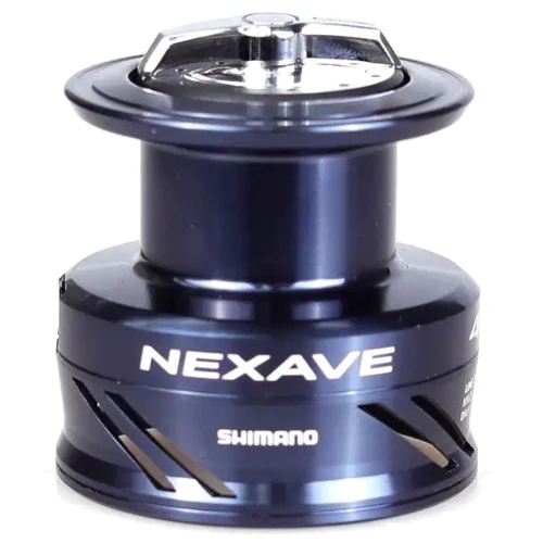Котушка рибальська Котушка Shimano Nexave 6000 FE 3+1BB (2266.92.05)