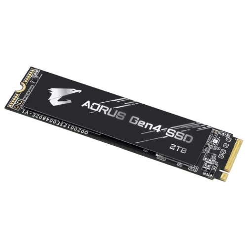 Gigabyte AORUS Gen4 2 TB (GP-AG42TB): Тип накопичувача внутрішній
