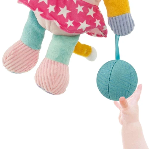 Игрушка мягкая Clementoni Katy the Kitty (17762)