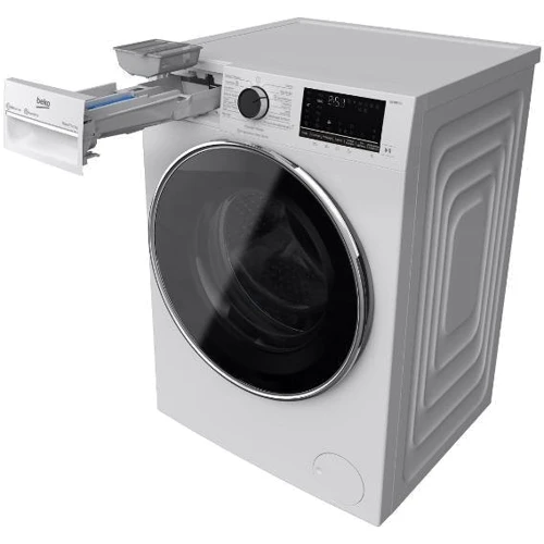 Пральна машина Beko B5WFT58419W: Тип завантаження фронтальная