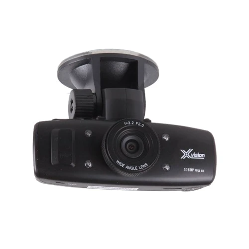 X-Vision F-1100 с GPS: Угол обзора, градусов 120