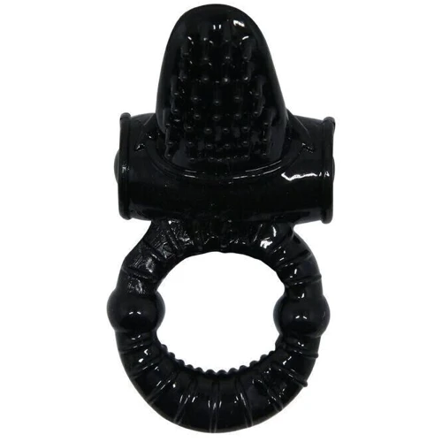 Эрекционное кольцо с вибрацией Sweet Vibration Ring, BI-014081-1