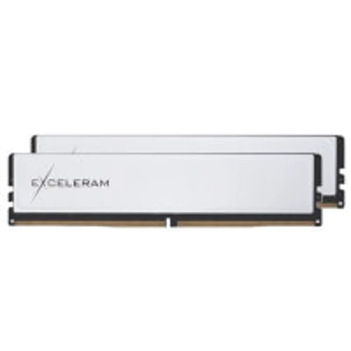 Exceleram 32 GB (2x16GB) DDR5 6000 MHz Black&White (EBW50320603238CD)