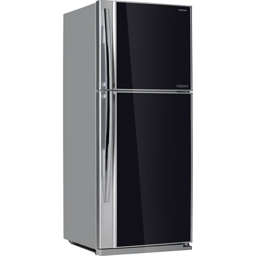 Холодильник Toshiba GR-RG46UT-C(GU) Vertical Black: Исполнение отдельностоящий