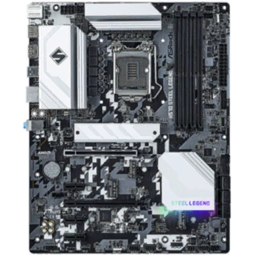 ASRock H570 Steel Legend
