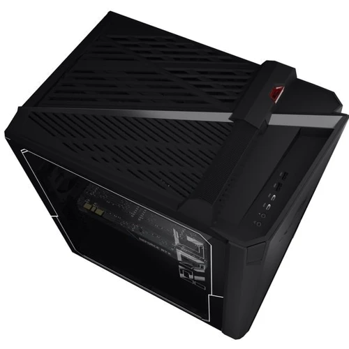 Персональный компьютер (ПК) Asus ROG Strix G35DX-UA006D (90PD02W1-M12910): Оперативная память 16 ГБ